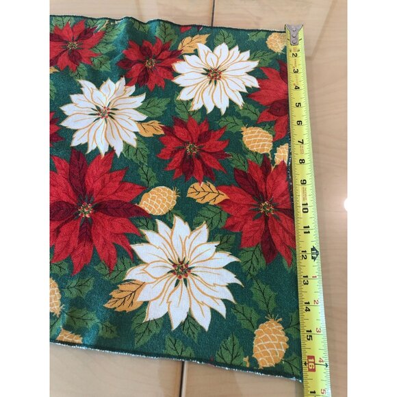 Large Lot of VTG Holiday Linens - Picture 10 of 16